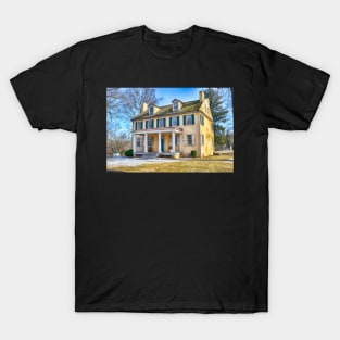 Taylor House Washington Crossing T-Shirt